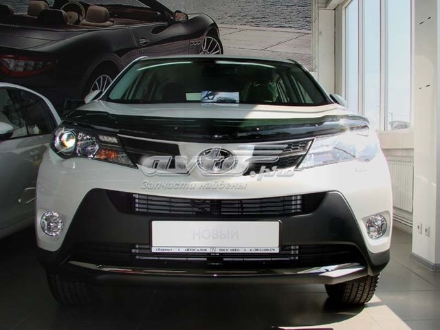  Defletor da capota Toyota RAV4 IV SUV (A4) (2012 - 2019) IV