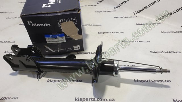 EX546602B500 Mando Amortecedor dianteiro direito