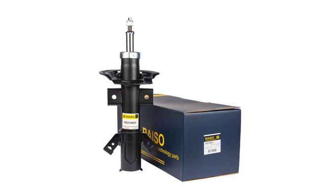 Amortecedor dianteiro esquerdo Raiso RS319551 preço, a partir de 129,53 USD