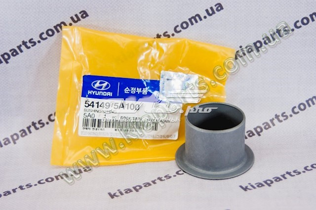 Bloco silencioso de dianteiro suspensão de lâminas traseira Hyundai/Kia 541495A100 preço, a partir de 4,88 USD