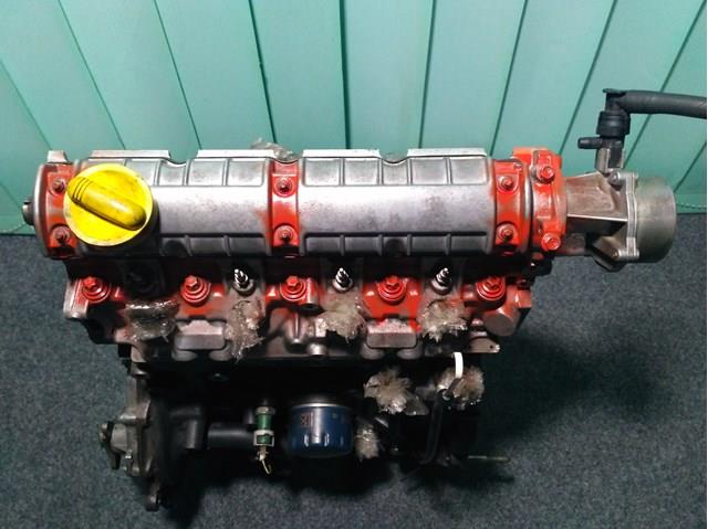 Motor montado D4192T Volvo