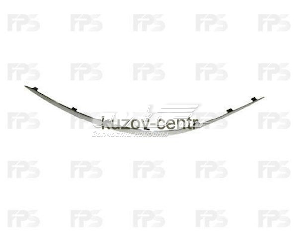 Moldura esquerda do pára-choque dianteiro FPS FP4610917 preço, a partir de 22,25 USD
