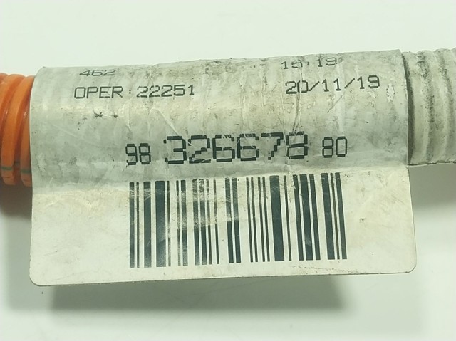  Peugeot/Citroen 9832667880 preço, a partir de 59,69 USD