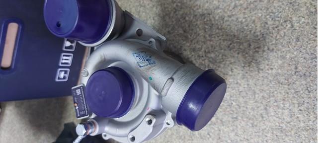 Turbina 200102100975 SL Turbo