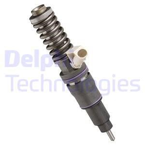 Injetor de injeção de combustível BEBE4C01101 Delphi