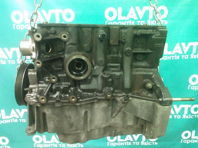 K9K740 Renault (RVI) Motor montado