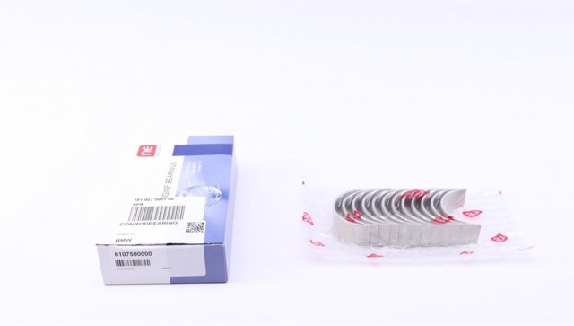 Folhas inseridas de cambota de biela, kit, padrão (STD) 181007000100 NE/NPR