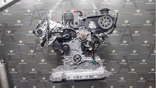Motor montado CCWA VAG