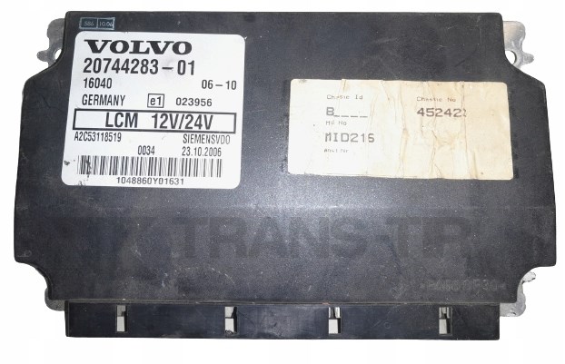 20744283 Volvo 