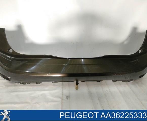 Pára-choque traseiro Peugeot/Citroen AA36225333 preço, a partir de 317,82 USD