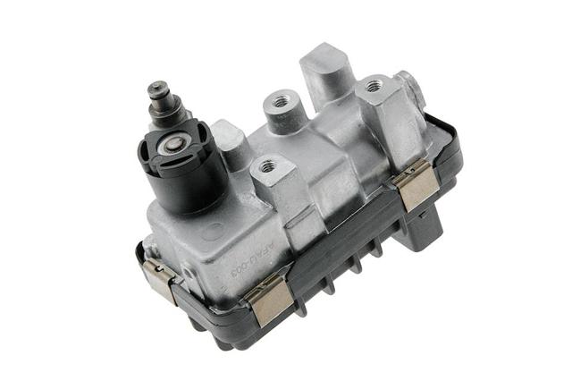 Válvula (atuador) de controlo de turbina 6NW009550 Porsche