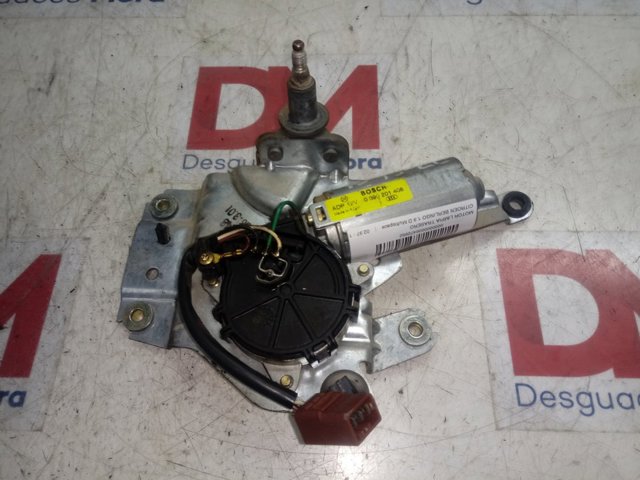 Compre 0390201408 Peugeot/Citroen Motor de limpador pára-brisas de vidro traseiro