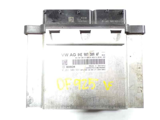 Módulo de direção (Centralina eletrônica) de motor VAG 0261S09531 preço, a partir de 105,74 USD
