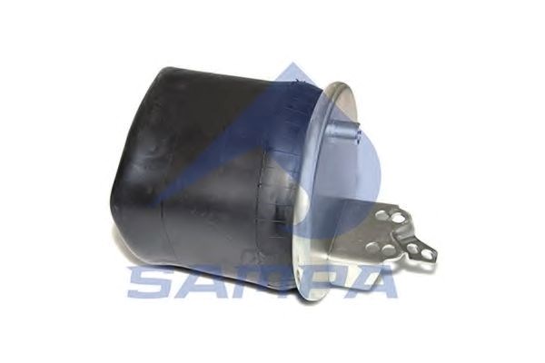 Compre SP556418 Sampa Otomotiv‏ Coxim pneumático (suspensão de lâminas pneumática) do eixo