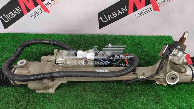 LR091410 Land Rover Cremalheira da direção