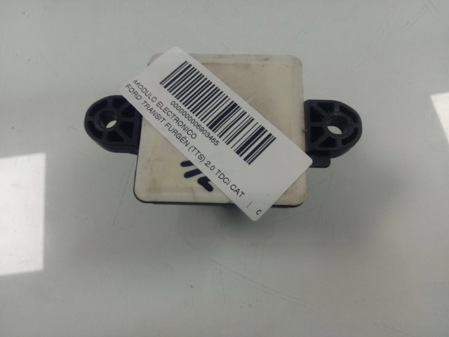 JX6112B533AA Ford Relê das velas de incandescência