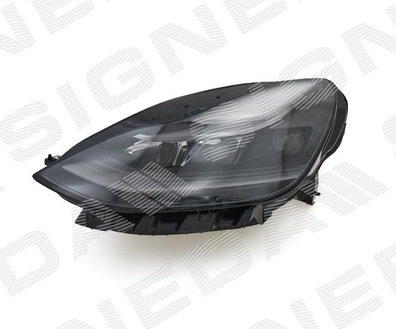 Luz esquerda para Tesla Model 3  5YJ3