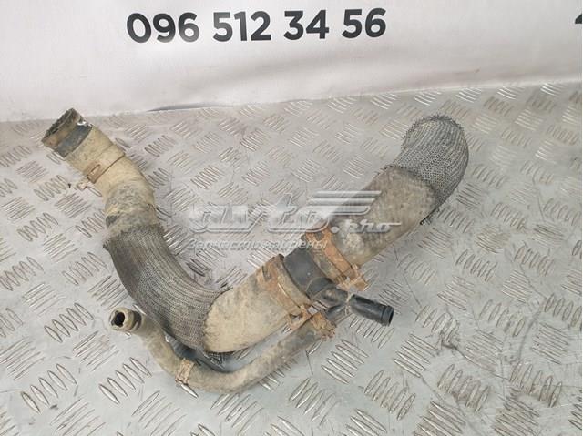 Flange do sistema de esfriamento (união em T) Q-fix Q1730062