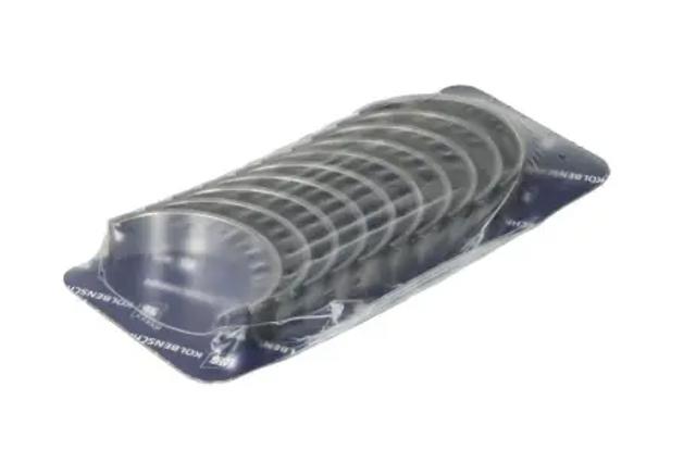 Folhas inseridas principais de cambota, kit, 1ª reparação ( + 0,25) 77907610 Kolbenschmidt