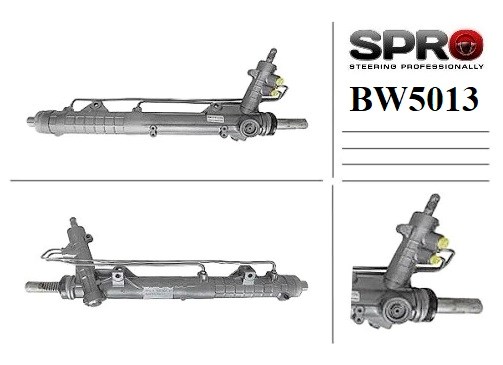 Compre BW213R MSG Rebuilding Cremalheira da direção