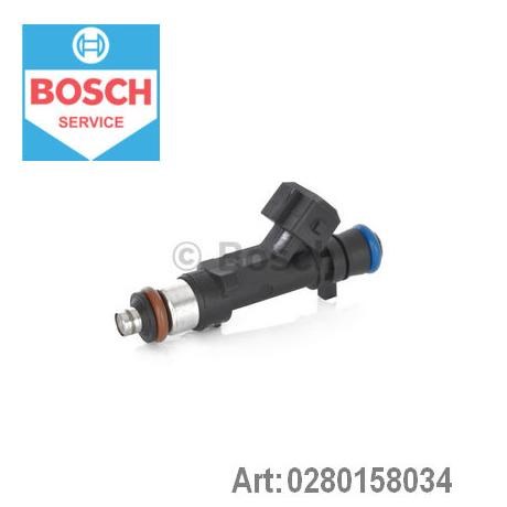 280158034 Bosch Injetor de injeção de combustível