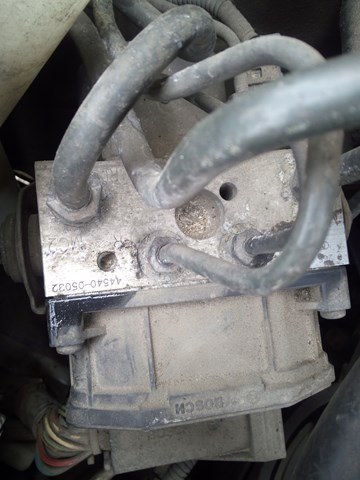 4454005032 Toyota Unidade hidráulico de controlo ABS