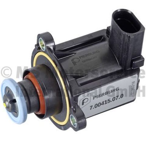 700415070 Pierburg Convertidor de pressão (solenoide) de supercompressão