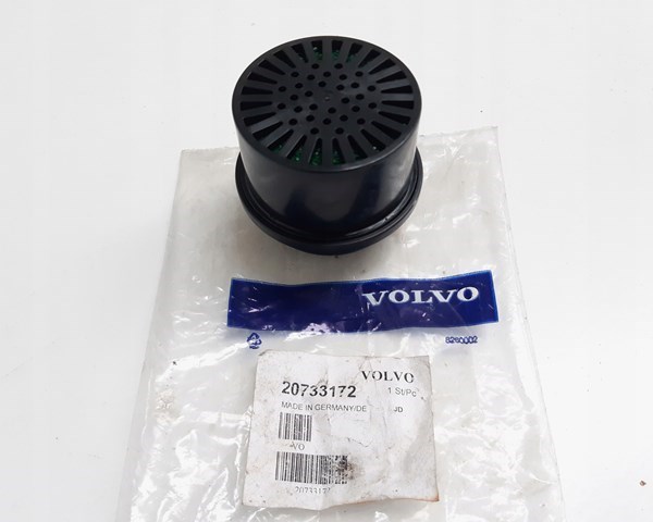 Silenciador do separador de umidade 20733172 Volvo
