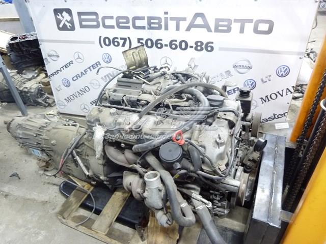  Motor montado SsangYong Rodius monovolume (2004 - 2026) 