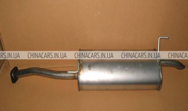 Silenciador, parte traseira para Geely CK I 