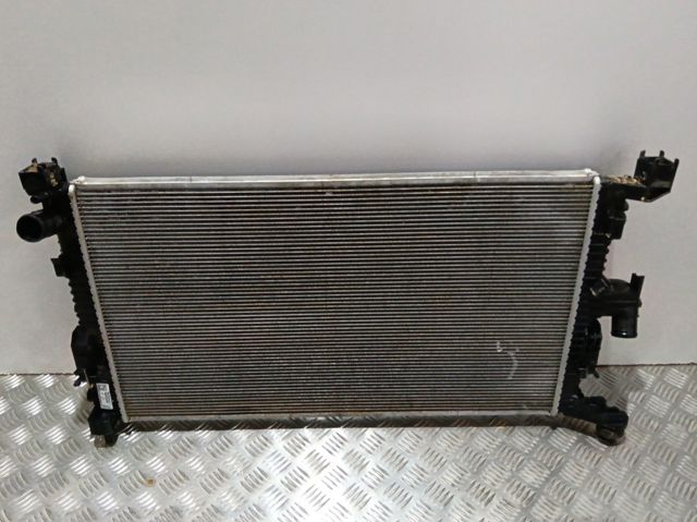 Radiador de esfriamento de motor 214105803R Renault (RVI)