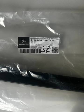  Mercedes A46369827007C45 preço, a partir de 279,29 USD