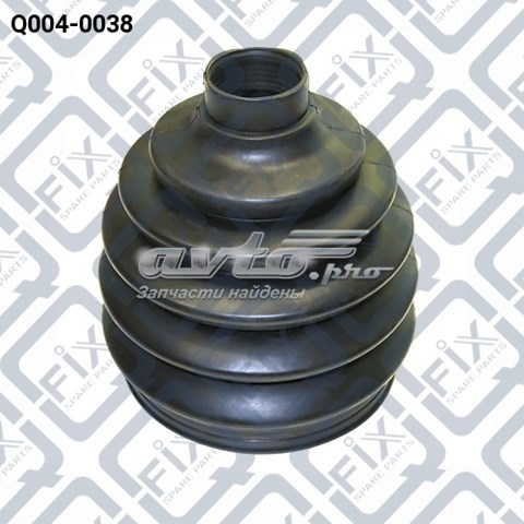 Bota de proteção externa de junta homocinética do semieixo dianteiro Q-fix Q0040038 preço, a partir de 30,20 USD