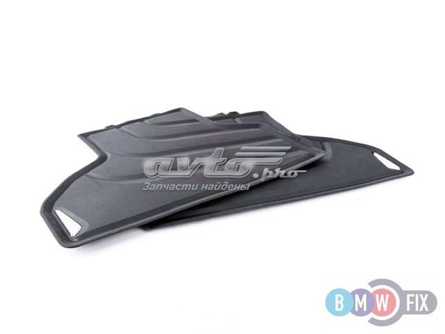 51472458441 BMW Tapetes dianteiros + traseiros, kit
