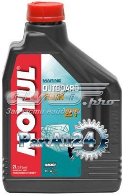 Óleo para motor 101732 Motul