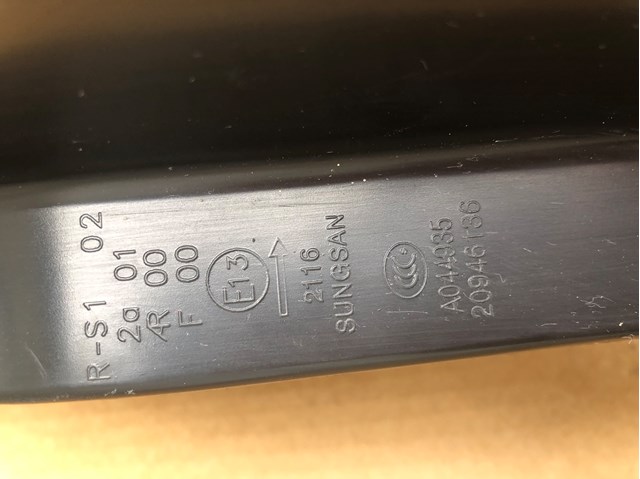  General Motors 20946136