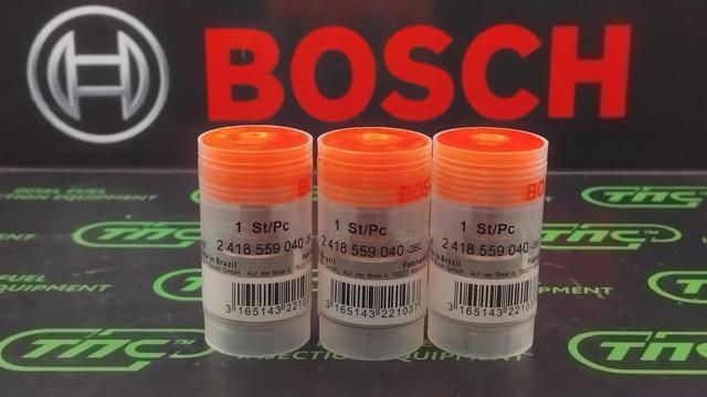 Válvula de bombeio da Bomba de Combustível de Pressão Alta Bosch 2418559040 preço, a partir de 141,15 USD