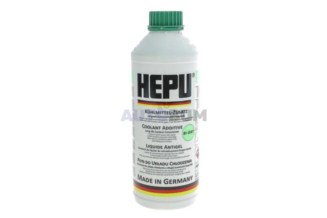 Fluido de esfriamento P999LL18 Hepu
