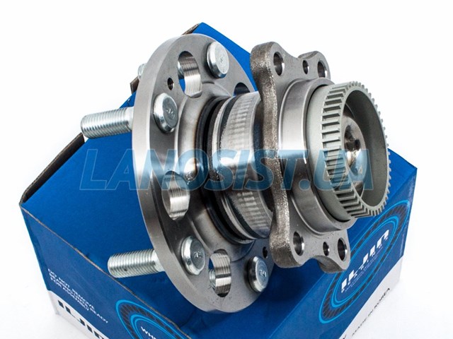 Cubo traseiro IJ113044 Iljin