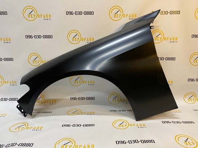 50549517 Fiat/Alfa/Lancia Pára-lama dianteiro esquerdo