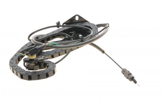 Fios isolados da porta lateral deslizante direita 306120 Solgy
