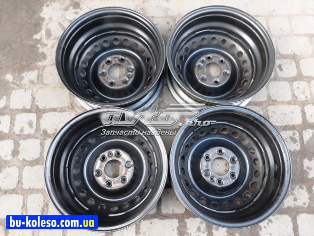 Discos de roda de aço (estampados) Iveco 5801622004 preço, a partir de 155,84 USD