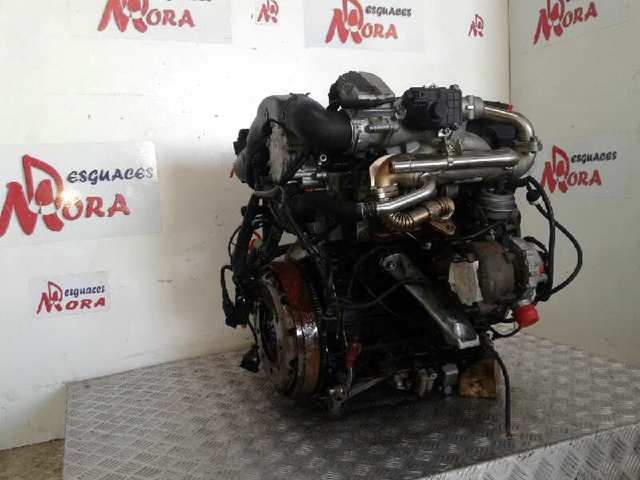 Motor montado BRB VAG