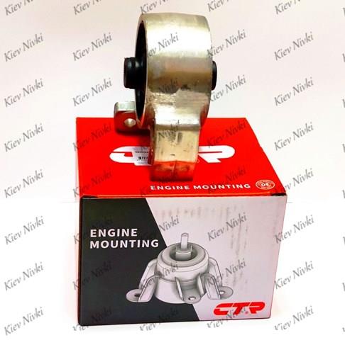 CZKH19 CTR Coxim (suporte) esquerdo dianteiro de motor