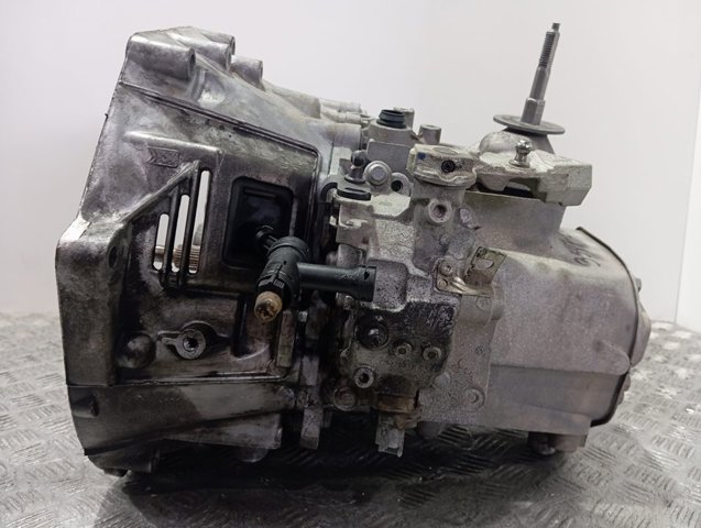 Caixa de Mudança montada (caixa mecânica de velocidades) Peugeot/Citroen 20EA54