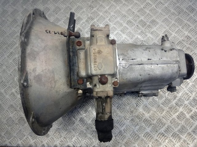 Caixa de Mudança montada (caixa mecânica de velocidades) Nissan/Infiniti M525A preço, a partir de 265,36 USD