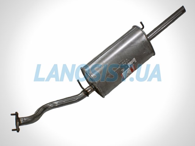 Silenciador, parte traseira Bosal 279663 preço, a partir de 92,45 USD