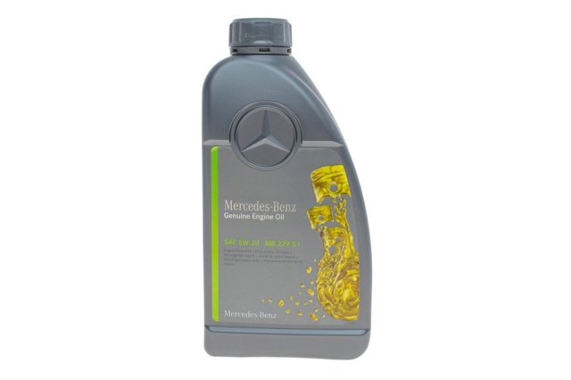 000989320911ABDW Mercedes Óleo para motor