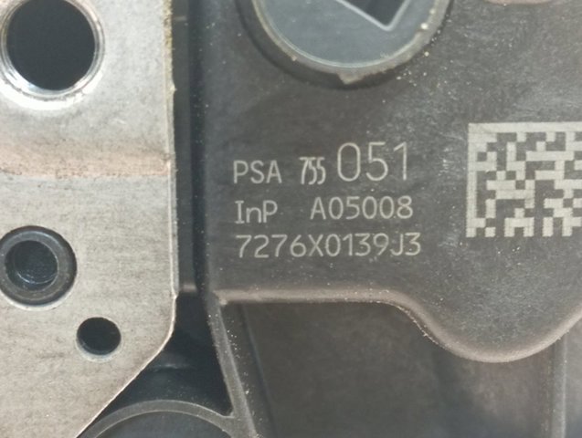 Fecho da porta dianteira esquerda Peugeot/Citroen 9819027380 preço, a partir de 53,80 USD