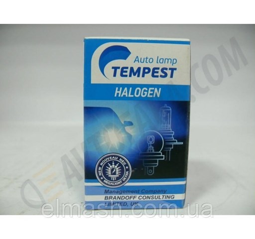 H424V10090WP43T Tempest Lâmpada de diodo emissor de luz (LED)